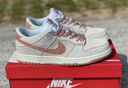 Nike Dunk Low Fossil Rose DH7577 001 36-46